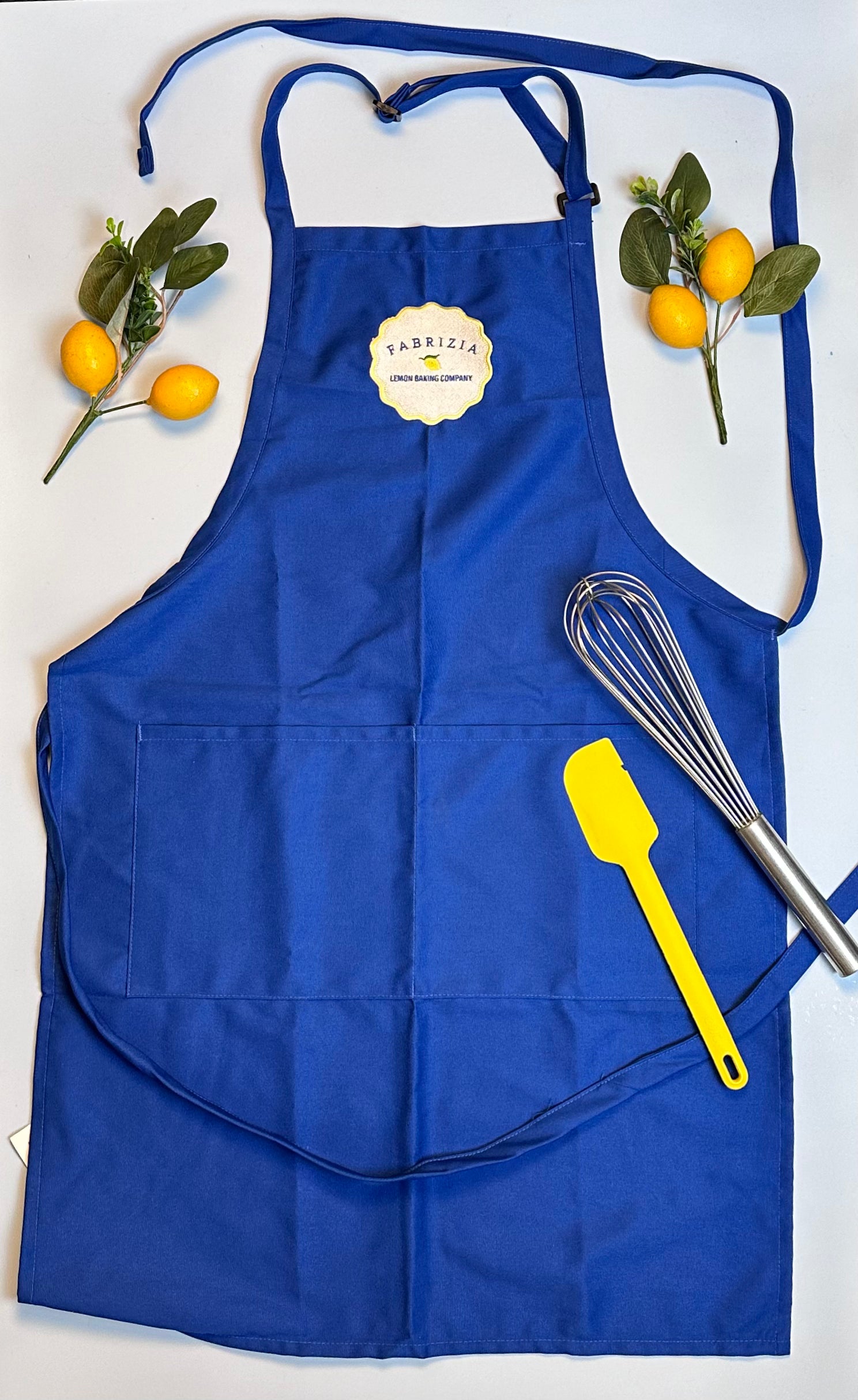 Fabrizia Lemon Bakery Apron