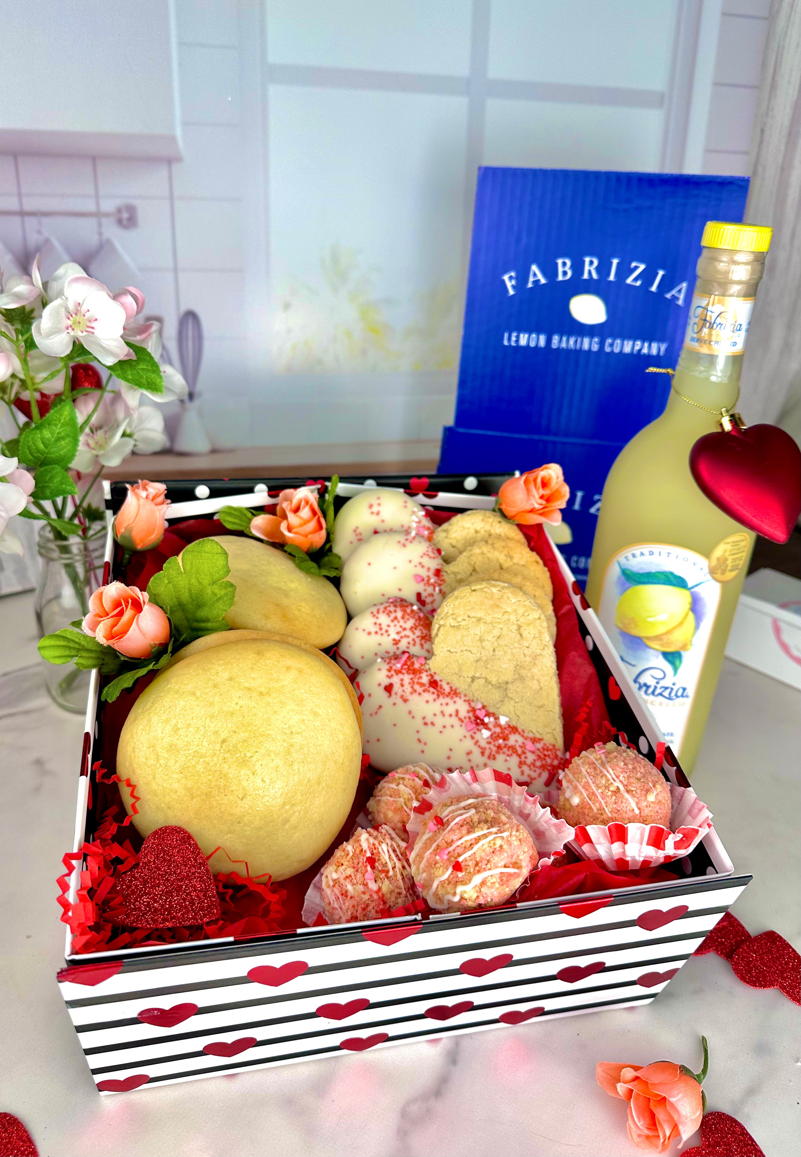 Fabrizia San Valentino Box