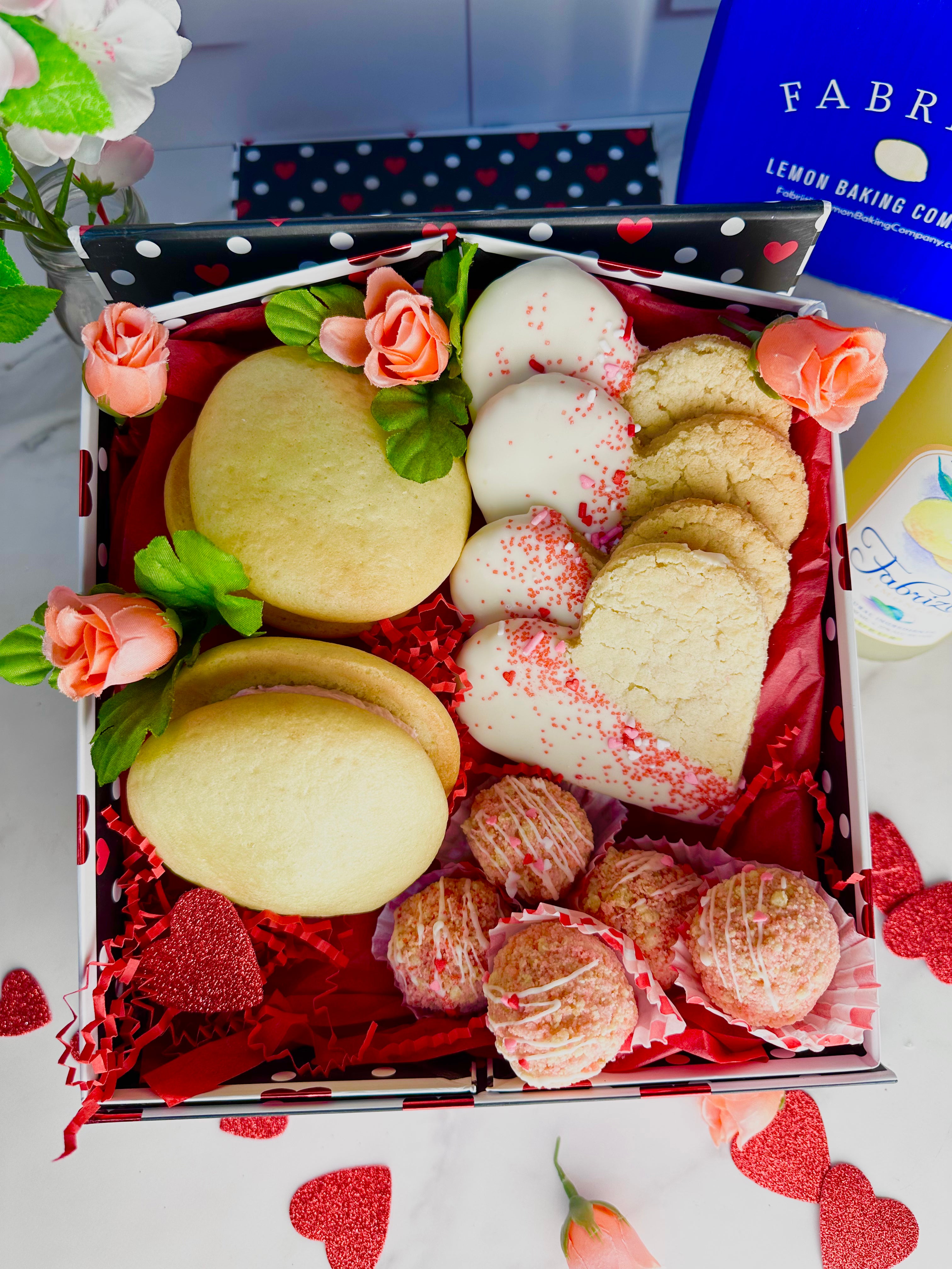 Fabrizia San Valentino Box