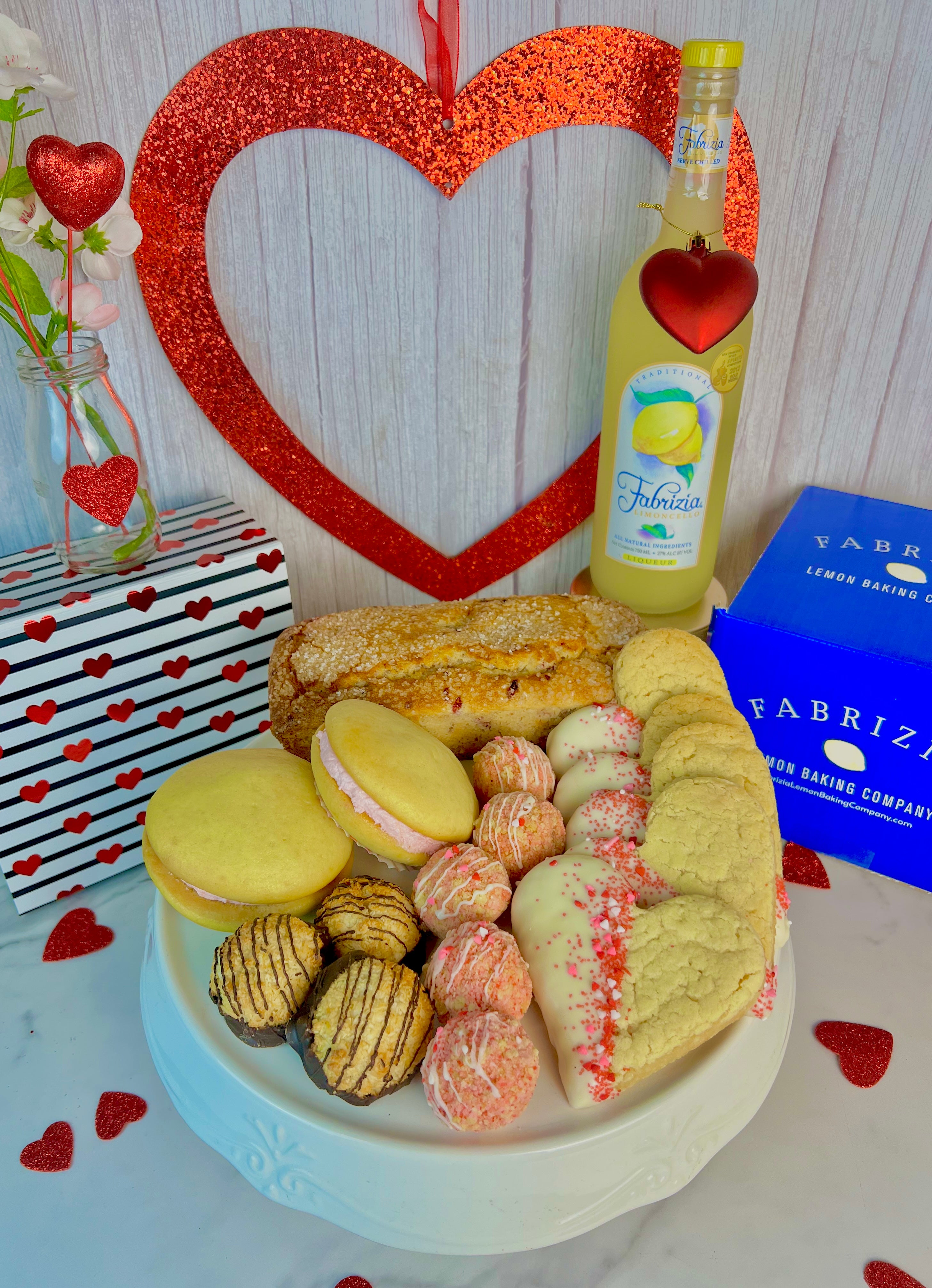 San Valentino Deluxe Gift Box